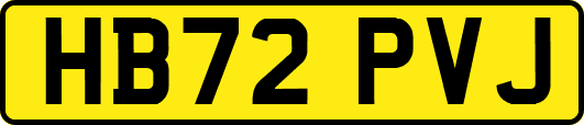 HB72PVJ