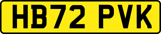 HB72PVK