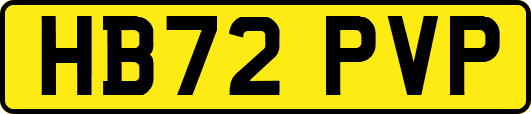 HB72PVP