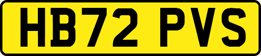 HB72PVS