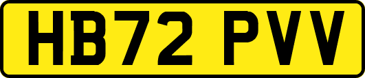 HB72PVV