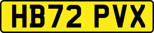 HB72PVX