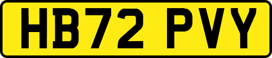 HB72PVY