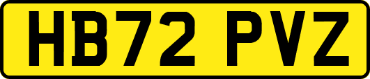HB72PVZ