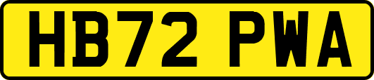 HB72PWA