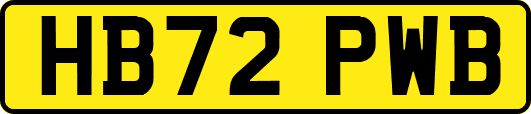 HB72PWB