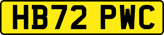 HB72PWC