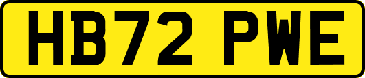 HB72PWE
