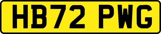 HB72PWG