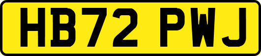 HB72PWJ