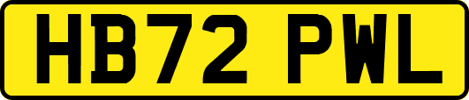 HB72PWL