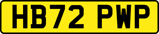 HB72PWP