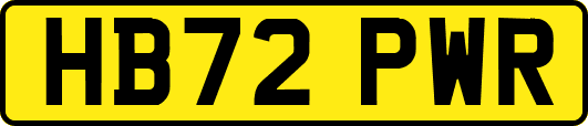 HB72PWR