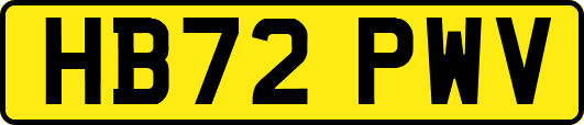HB72PWV