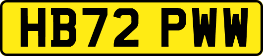 HB72PWW