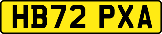 HB72PXA