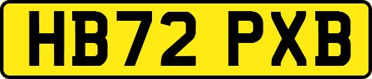 HB72PXB