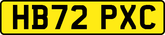 HB72PXC