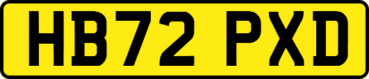 HB72PXD