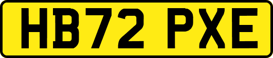 HB72PXE
