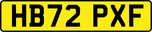 HB72PXF