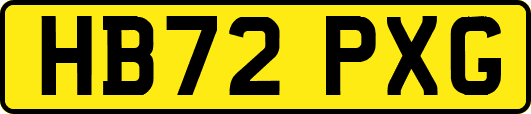 HB72PXG