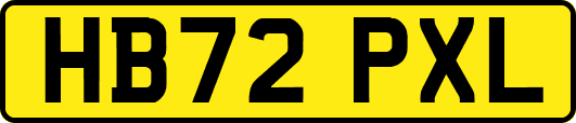 HB72PXL