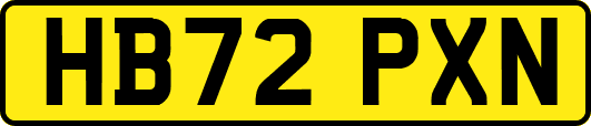HB72PXN