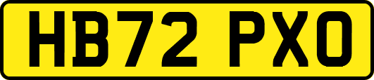 HB72PXO