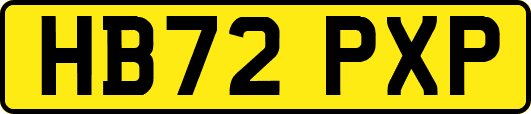 HB72PXP