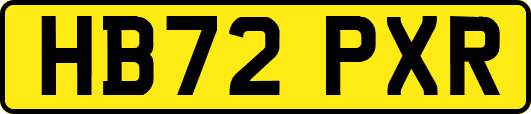 HB72PXR