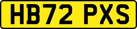 HB72PXS