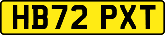 HB72PXT