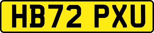 HB72PXU