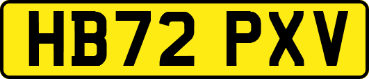 HB72PXV