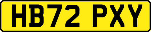HB72PXY