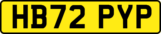 HB72PYP