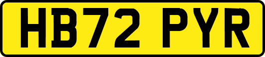 HB72PYR