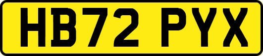 HB72PYX