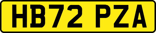 HB72PZA