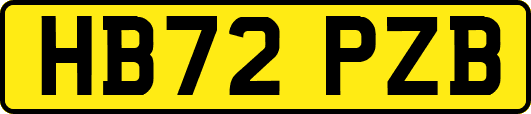 HB72PZB