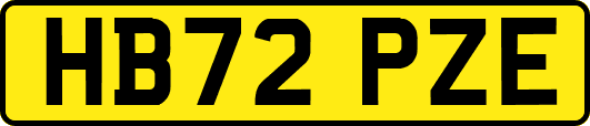 HB72PZE