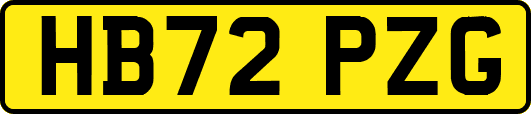 HB72PZG