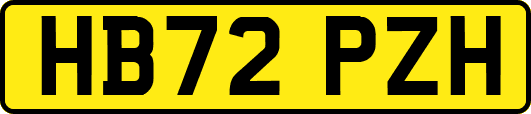 HB72PZH