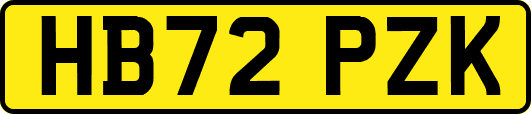 HB72PZK