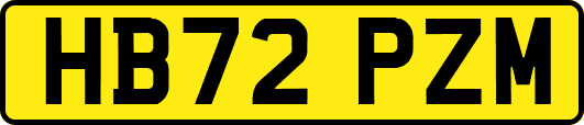 HB72PZM