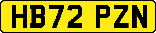 HB72PZN