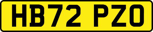 HB72PZO