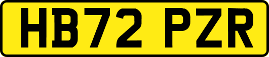 HB72PZR