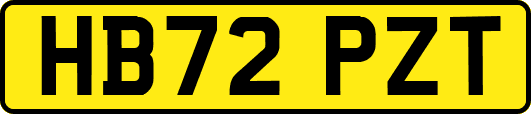 HB72PZT